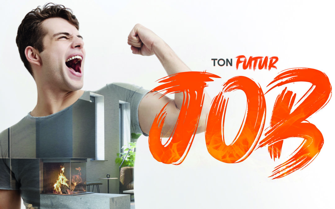 AU COIN DU FEU RECRUTE PARTOUT EN WALLONIE!